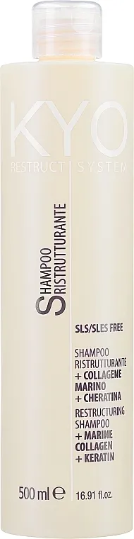 Kyo Restruct System Restructuring Shampoo Šampon za kosu