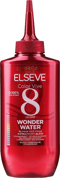 L'Oreal Paris Elseve Color Vive 8 Second Wonder Water Regenerator za farbanu kosu