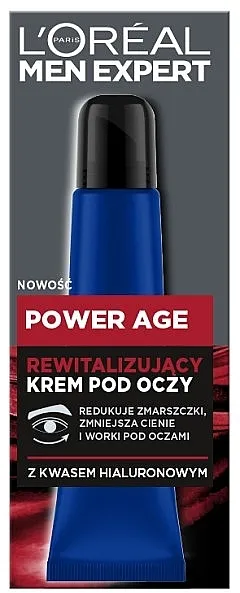 L'Oreal Paris Men Expert Power Age Eye Cream Dini