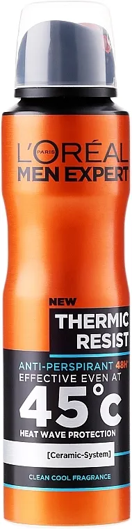 L'Oreal Paris Men Expert Thermic Resist 48H Dezodorans-antiperspirant za muškarce