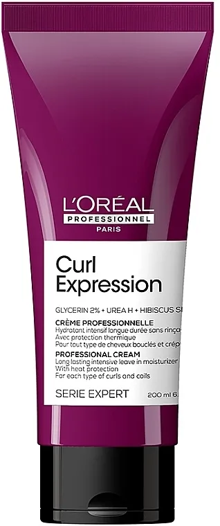 L'Oreal Professionnel Serie Expert Curl Expression Long Lasting? Intensive Moisturizer? Dugotrajno intenzivno hidratantno sredstvo