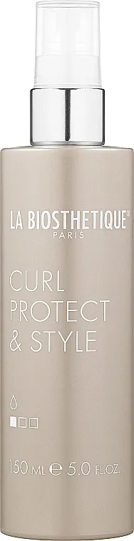 La Biosthetique Curl Protect&amp;Style Termoaktivni sprej za oblikovanje kose