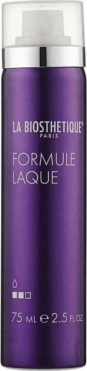La Biosthetique Formule Laque Lak za kosu u spreju jakog učvršćivanja