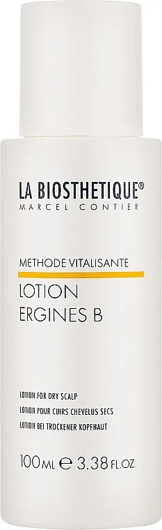 La Biosthetique Methode Vitalisante Lotion Ergines B Losion za suho vlasište