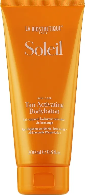 La Biosthetique Soleil Tan Activating Body Lotion Hidratantni aktivator melanina