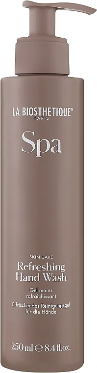 La Biosthetique Spa Refreshing Hand Wash Osvežavajući gel za pranje ruku