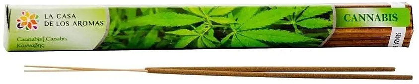 La Casa de Los Aromas Cannabis Tamjan