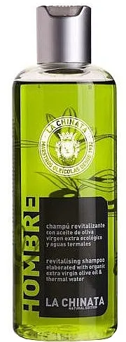 La Chinata Revitalizing Shampoo Revitalizujući šampon za kosu