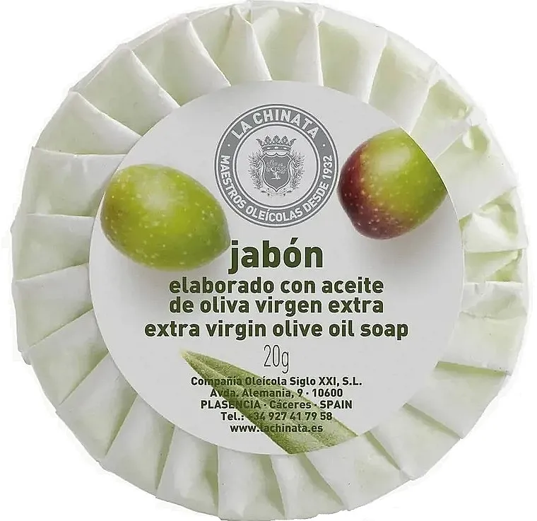 La Chinata Soap Bar Sapun