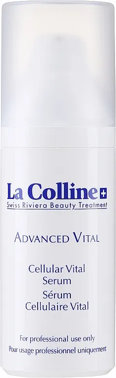 La Colline Advanced Cellular Vital Serum Serum za lice