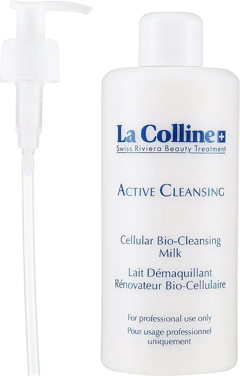 La Colline Cellular Bio-Cleansing Milk Bio mleko za čišćenje sa ćelijskim kompleksom