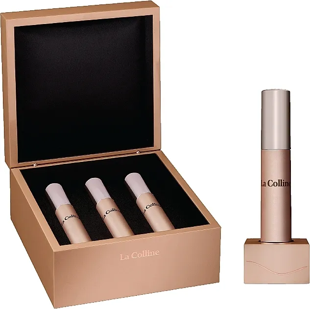 La Colline NativAge La Cure Guy Laroche Drakkar Intense