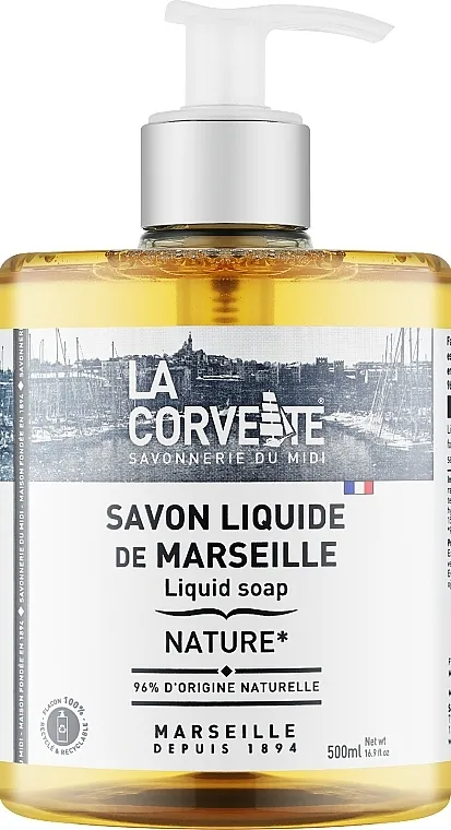 La Corvette Liquid Soap Tekući sapun "Nature"