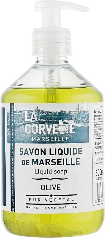 La Corvette Liquid Soap Tekući sapun "Olive"