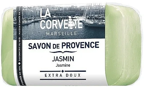 La Corvette Provence Soap Jasmine Provansalski sapun "Jasmin"