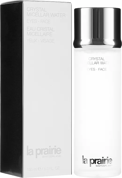 La Prairie Crystal Micellar Water Micelarna voda
