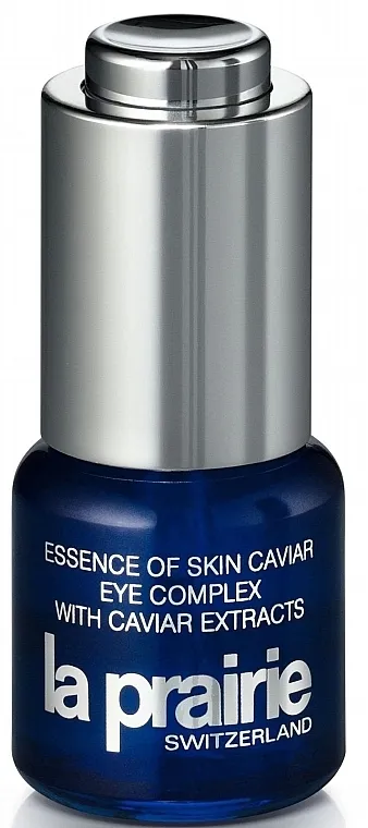 La Prairie Essence Caviar Eye Complex with caviar extracts Koncentrirani stanični kompleks za kožu oko očiju s ekstraktom kavijara
