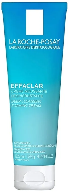 La Roche Posay Effaclar Deep Cleansing Foaming Cream Krema za čišćenje lica