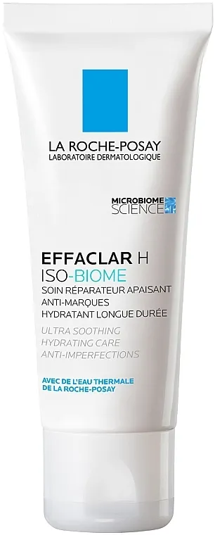 La Roche-Posay Effaclar H Hydratant Compensateur Gel za čišćenje problematične kože