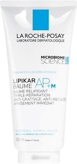 La Roche Posay Lipikar Baume AP+M Umirujući balzam