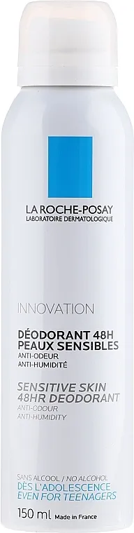 La Roche-Posay Physiological Deodorant Spray Dezodorans