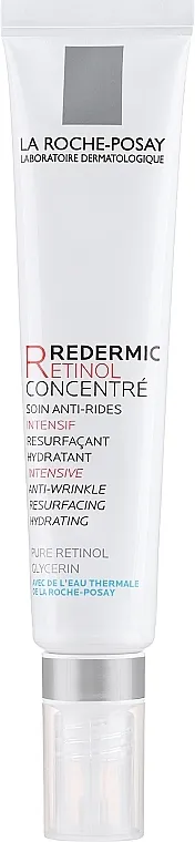 La Roche-Posay Redermic R Anti-Ageing Concentrate-Intensive Intenzivan dermatološki korektivni tretman lica protiv starenja