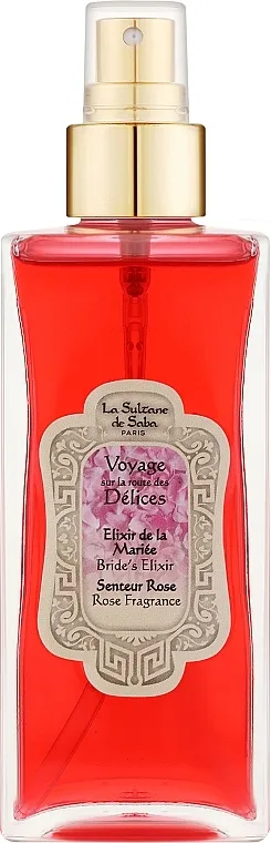La Sultane de Saba Rose Elexir Of The Bride Losion za lice