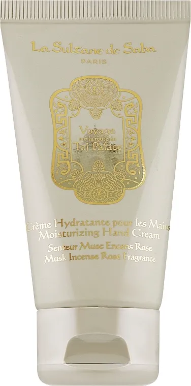 La Sultane De Saba Taj Palace Hand Creme Krema za ruke