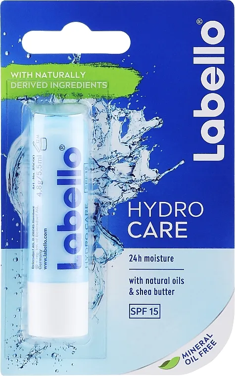 Labello Hydro Care Lip Balm Hidratantni balzam za usne