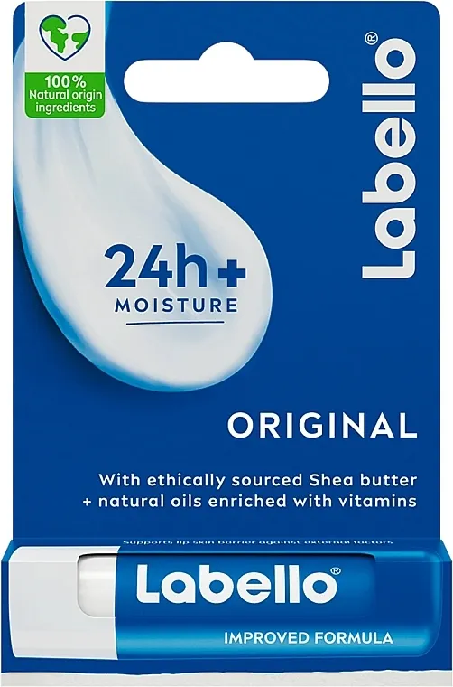 Labello Original 24H+ Moisture Balzam za usne