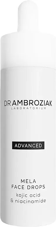 Laboratorium Dr. Ambroziak Mela Face Drops Kapi za lice sa kojičnom kiselinom