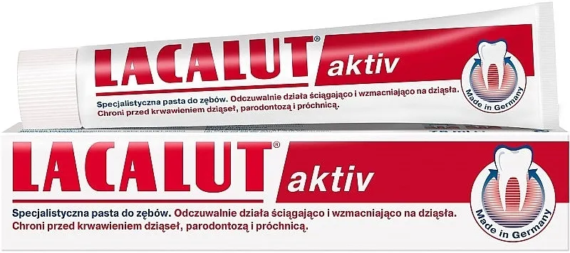 Lacalut Pasta za zube "Aktiv"