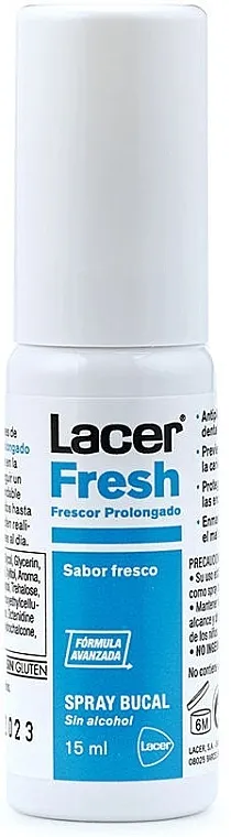 Lacer Fresh Spray Sprej za usta