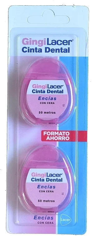 Lacer Gingi Cinta Dental Set