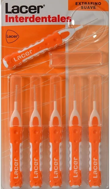 Lacer Interdental Recto Extrafino Brush Mavala Eye Base