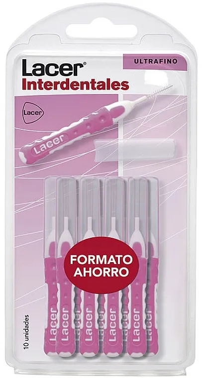 Lacer Interdental Ultra Fine Brush Ardell Brow Tint