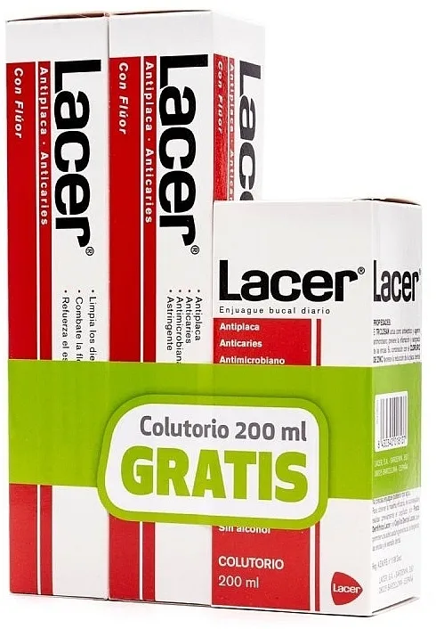 Lacer Set