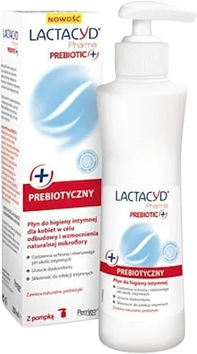 Lactacyd Pharma Prebiotic+ Gel za intimnu higijenu