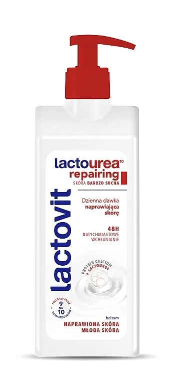 Lactovit Lactourea Repairing Regenerating Body Lotion