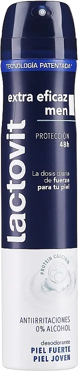 Lactovit Men Extra Eficaz Deodorant Spray Dezodorans u spreju
