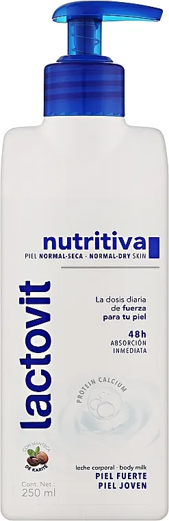 Lactovit Original Body Lotion Mlijeko za tijelo