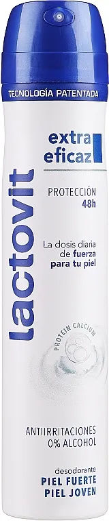 Lactovit Original Deodorant Spray Dezodorans u spreju