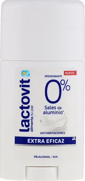 Lactovit Original Stick Deodorant Dezodorans u stiku