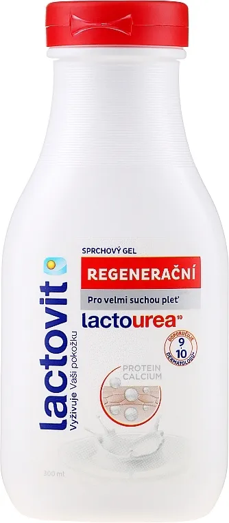 Lactovit Shower Gel Gel za tuširanje s proteinima