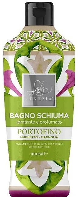 Lady Venezia Ceramiche Portofino Mughetto E Magnolia Bath Foam Kupka sa đurđevkom i magnolijom