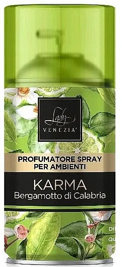 Lady Venezia Karma Bergamot Spray Refill Osveživač vazduha Bergamot