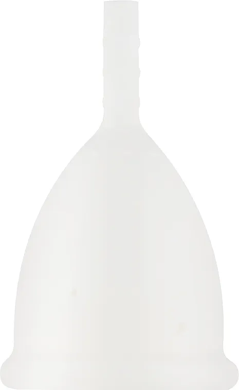 LadyCup Reusable Menstrual Cup Menstrualna čašica, veličina S, providna