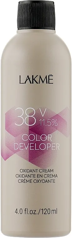 Lakme Color Developer 38V (11,5%) Oksidirajuća krema
