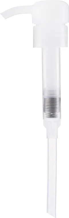 Lakme Dozator na pumpicu, 18 cm, bijeli