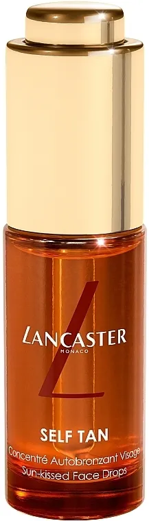 Lancaster Self Tan Sun-kissed Face Drops Kapi za lice sa efektom sunčanja